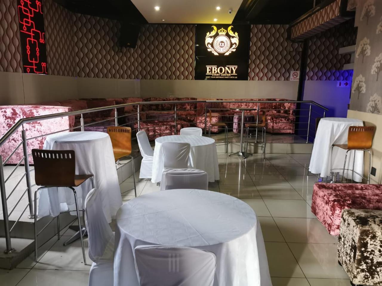 Ebony Guest House Pretoria-Noord Eksteriør bilde